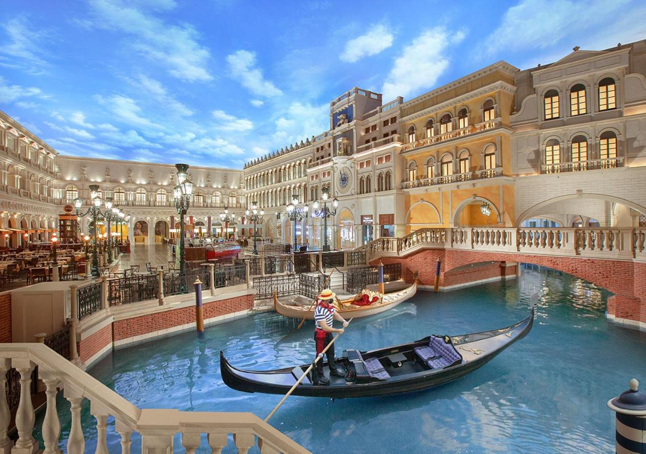 Station touristique The Venetian Vegas