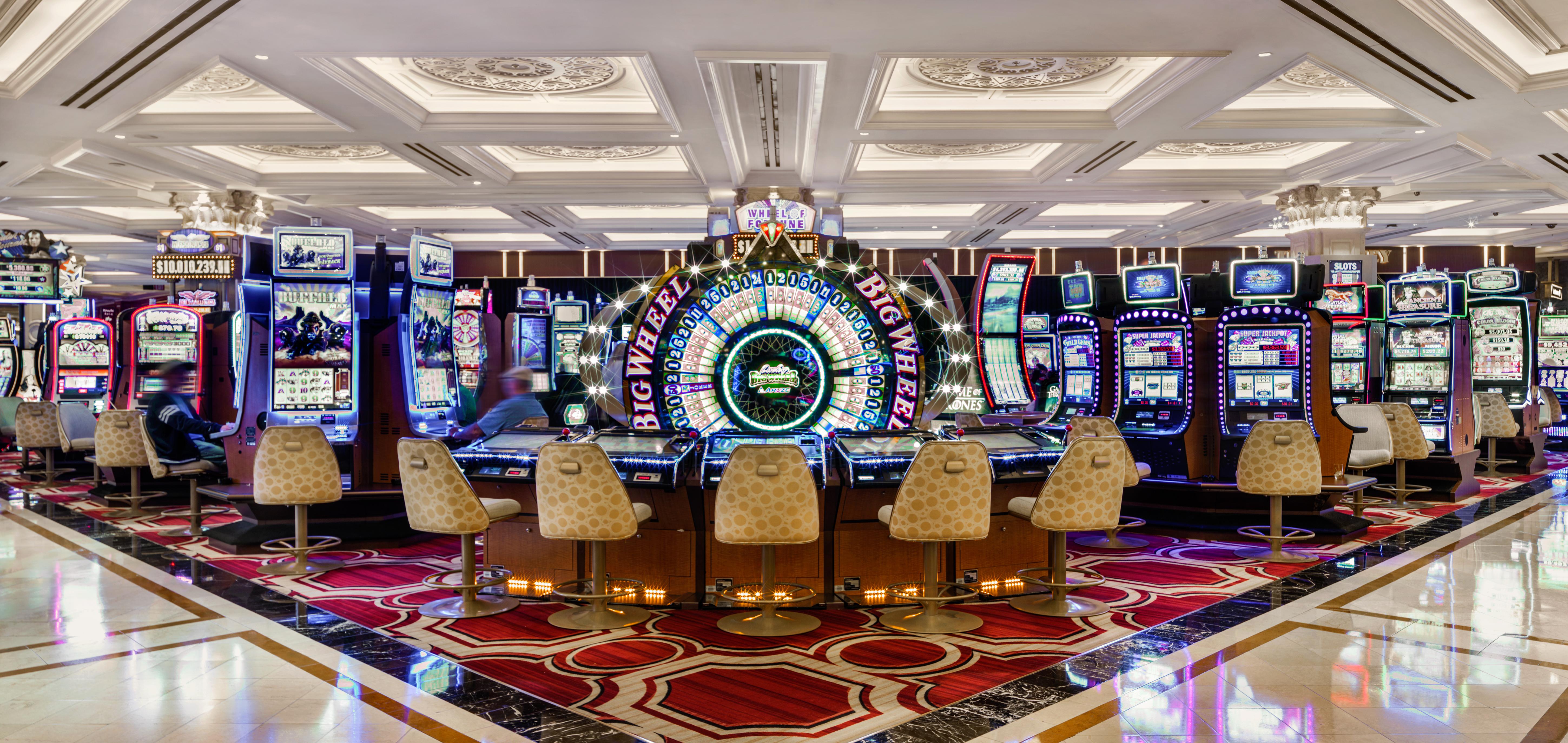 Station touristique The Venetian Vegas 5*