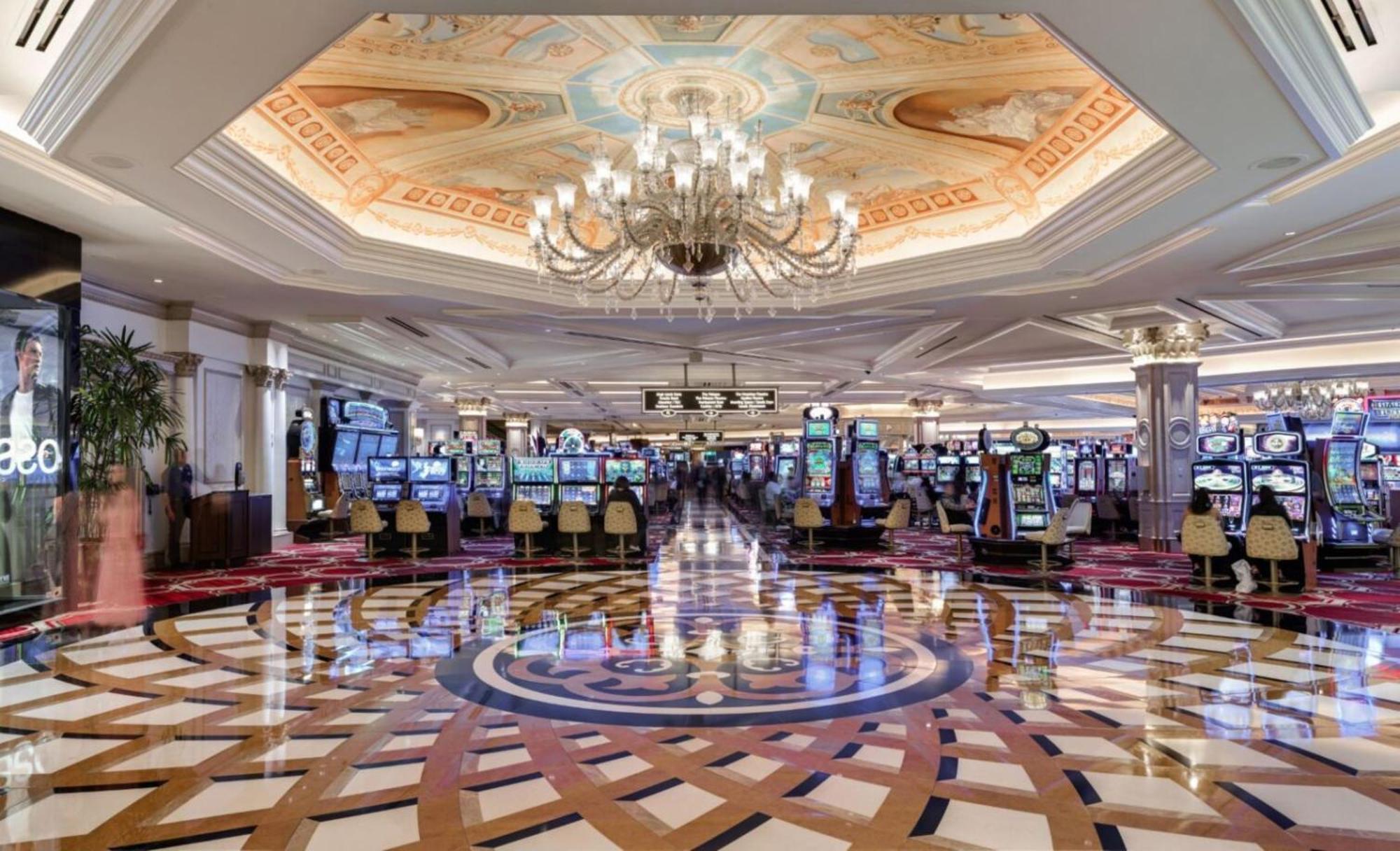 The Venetian Vegas Station touristique