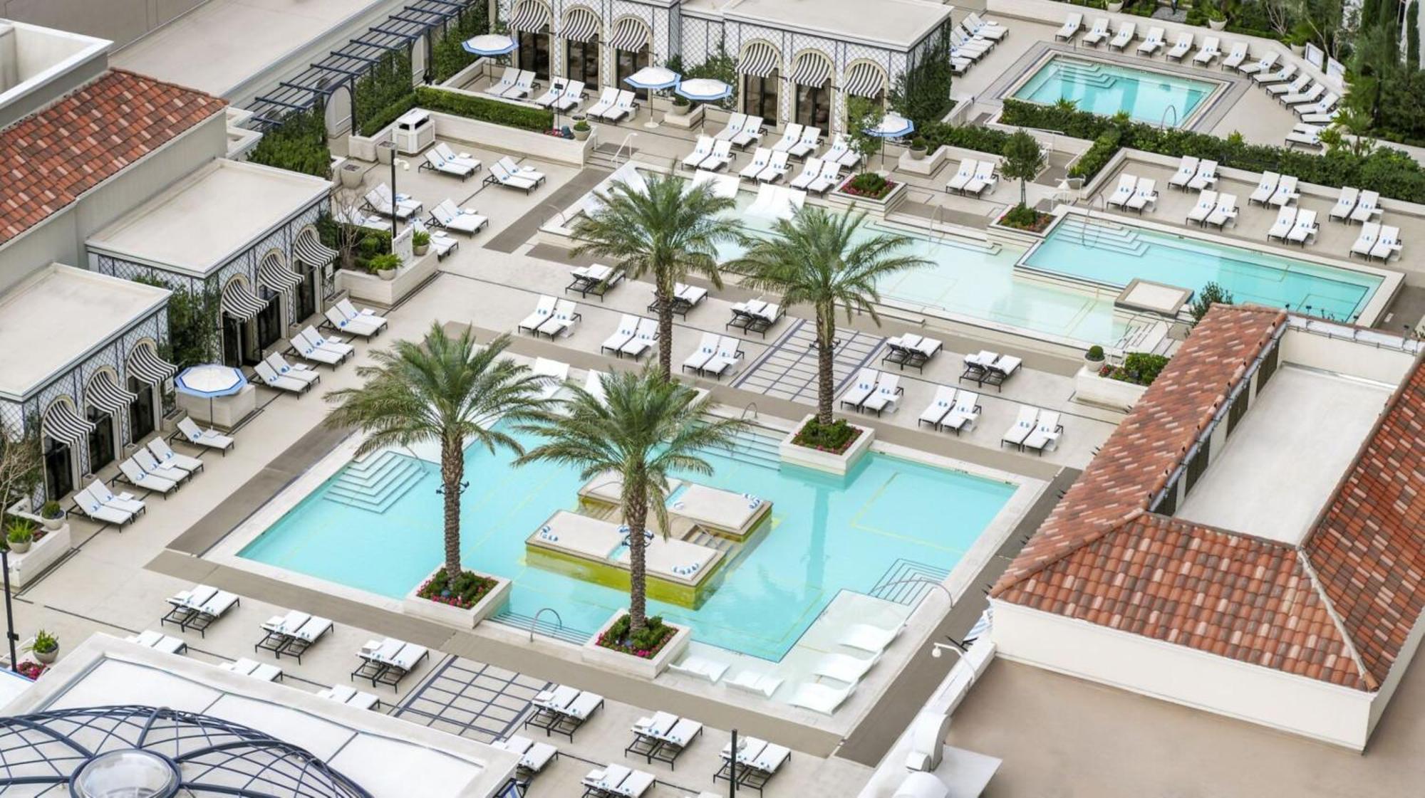 The Venetian Vegas Station touristique 5*