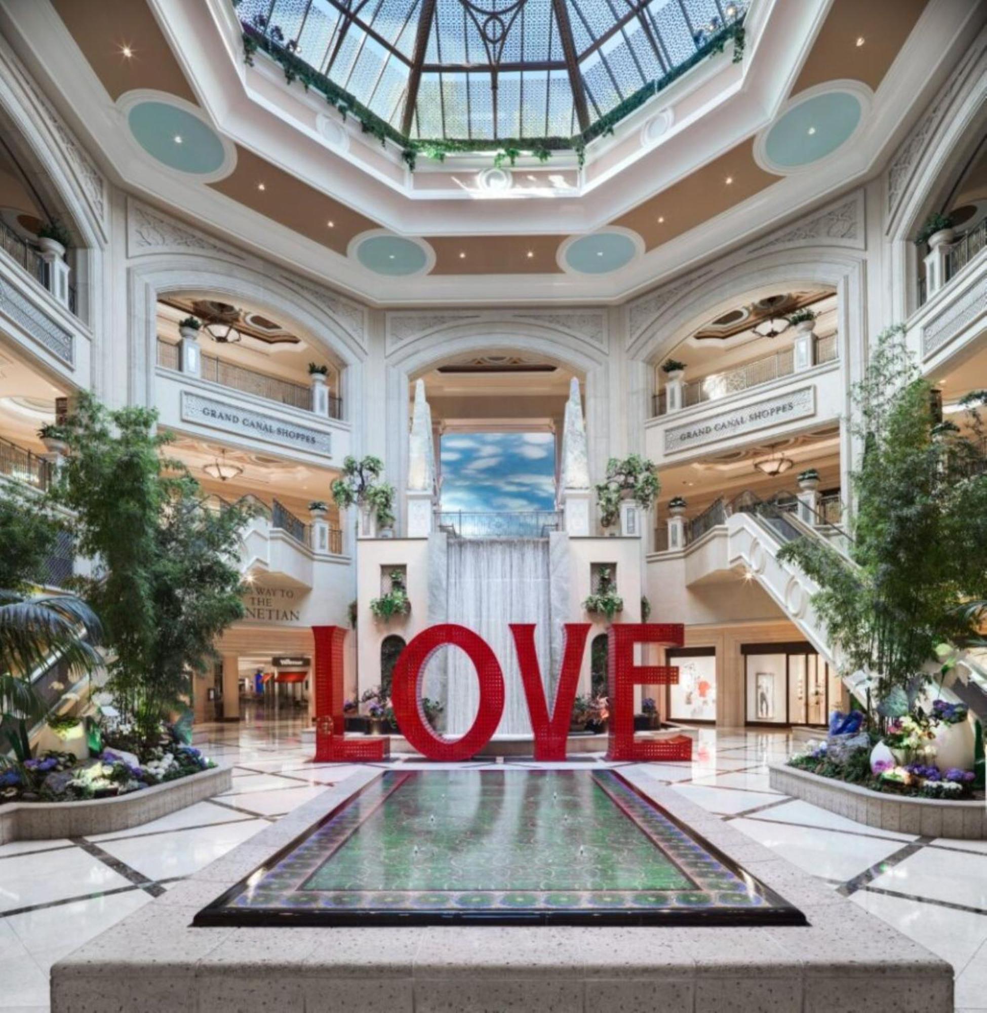 Station touristique The Venetian Vegas 5*