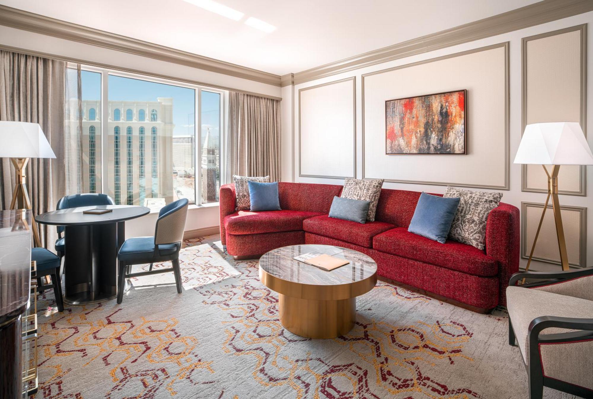 The Venetian Vegas Station touristique 5*