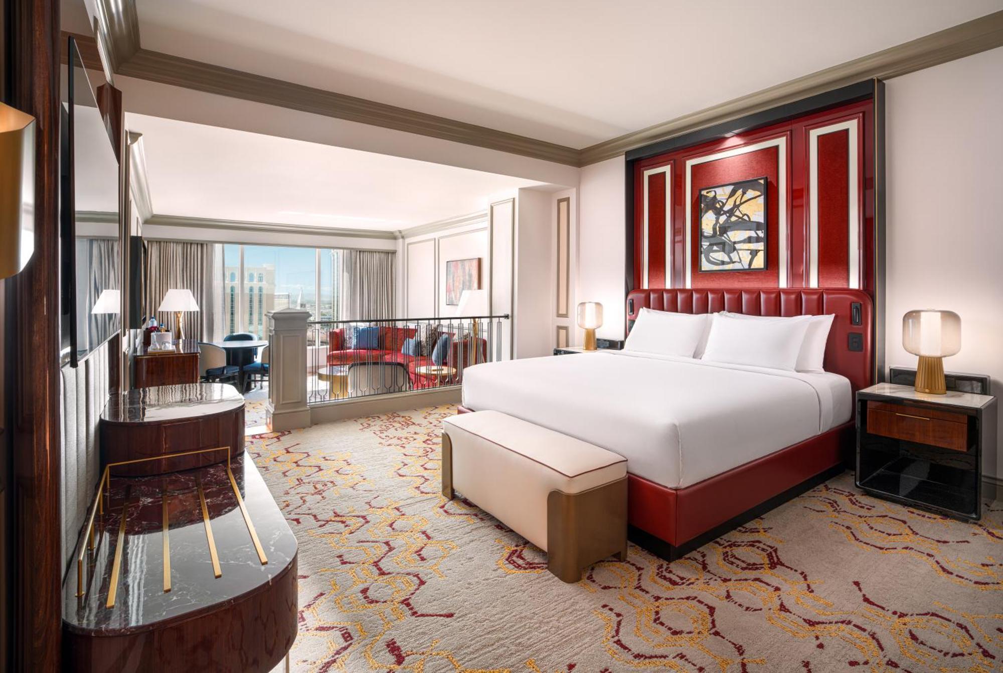 Station touristique The Venetian Vegas 5*