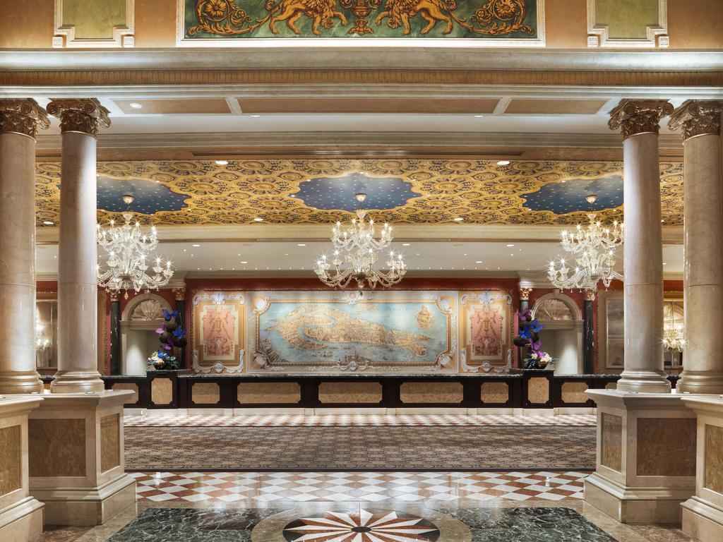 The Venetian Vegas Station touristique