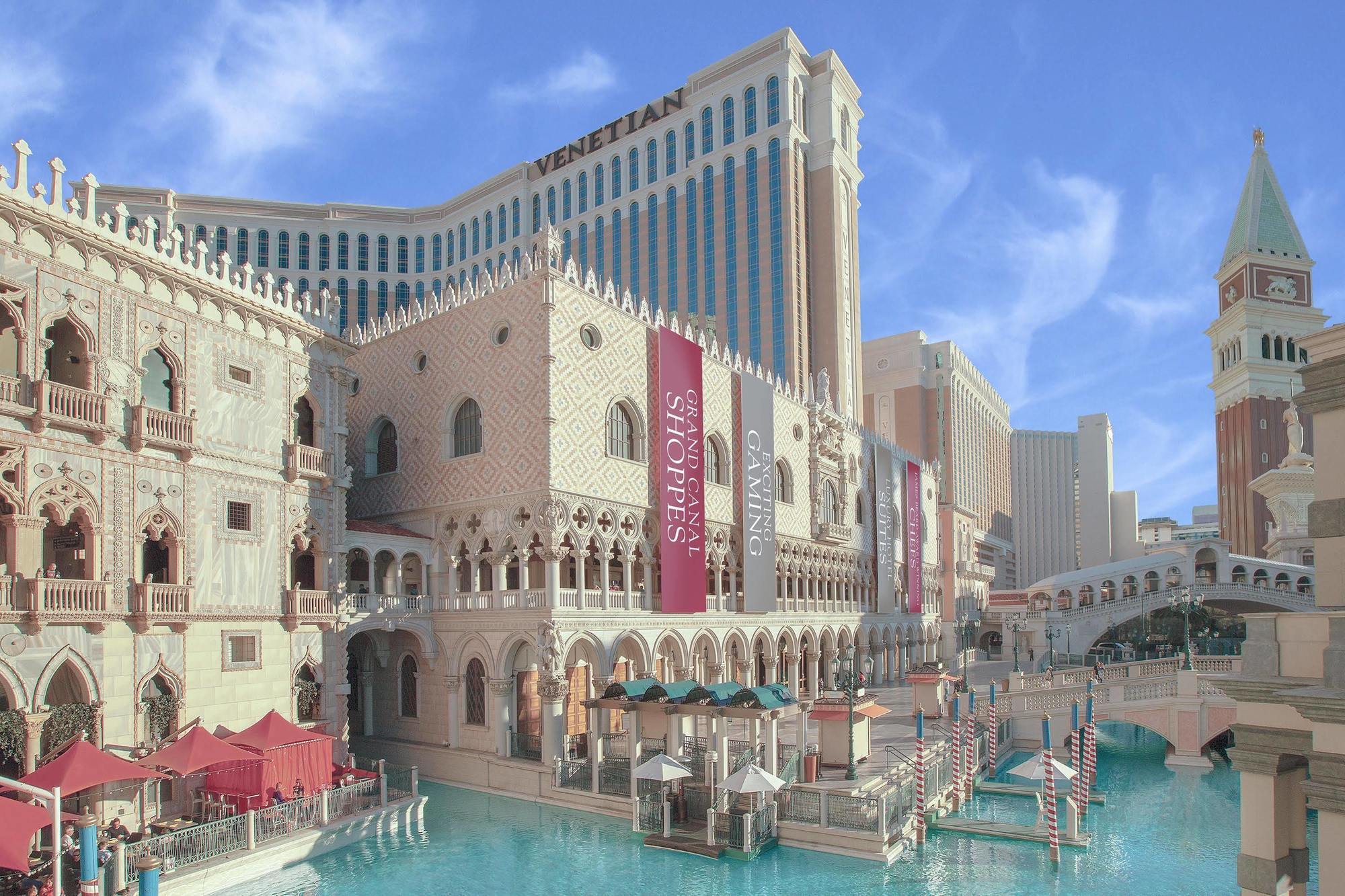 Station touristique The Venetian Vegas 5*